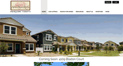 Desktop Screenshot of homebuyersrealty.com